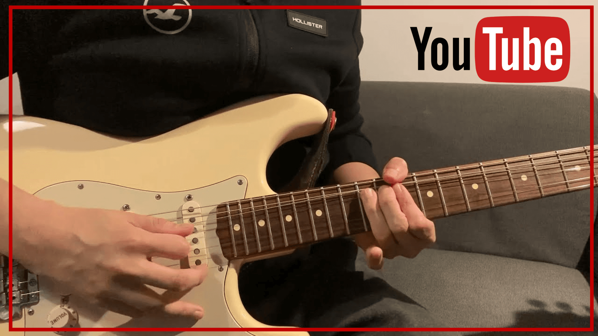 Jason Chan Guitar